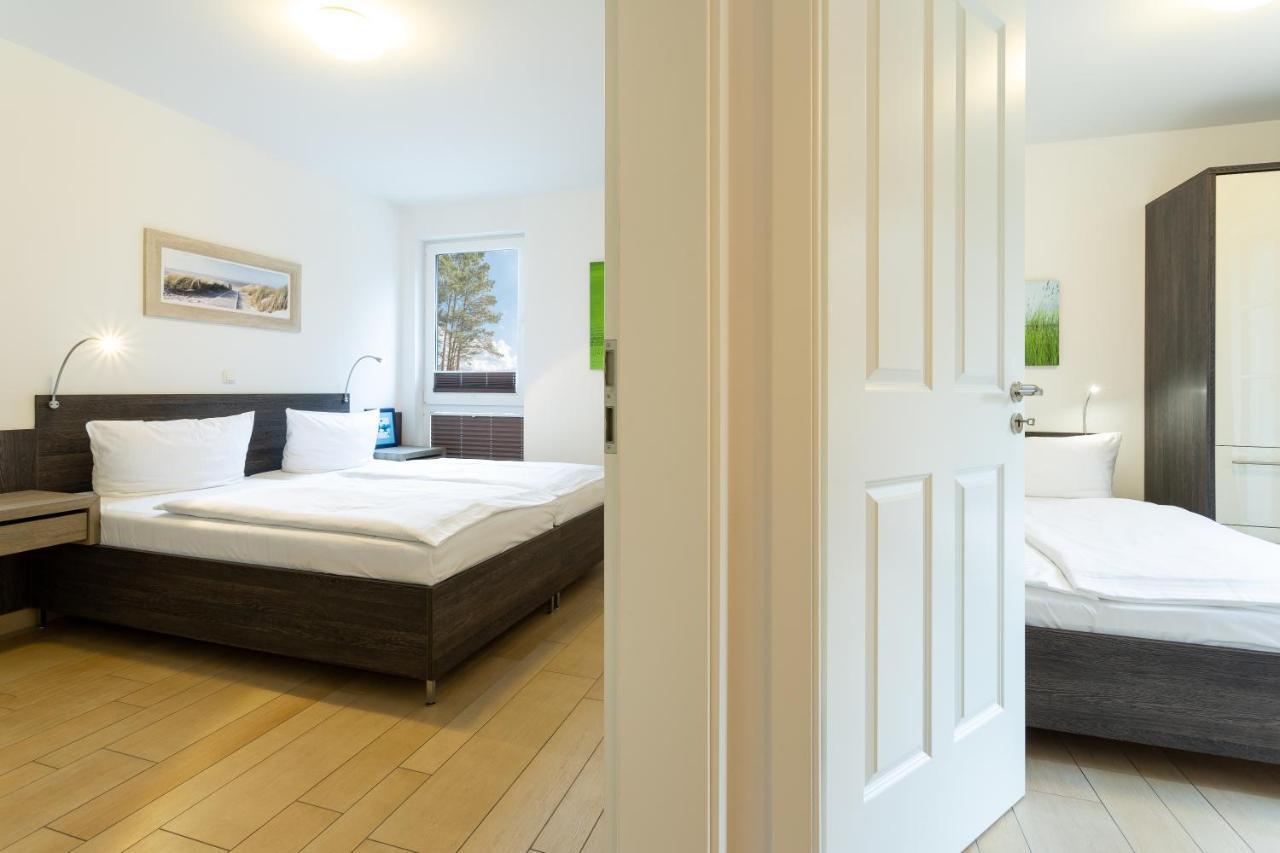 Residenz Capitello - We 8 In Strandnaehe Und Zentrumsnah Binz Exterior photo